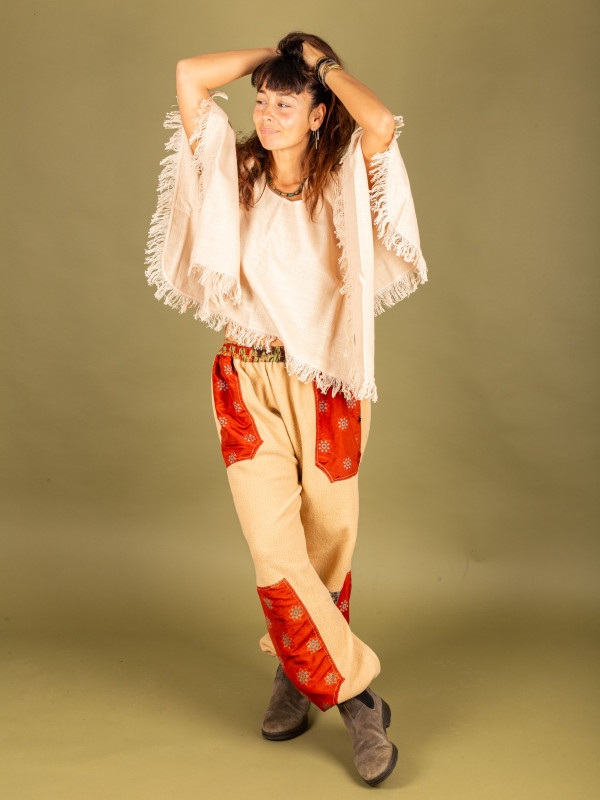 PANTALON UBIÑAS 016