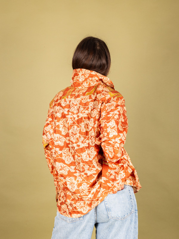 CAMISA ASHA LARGA 024 2