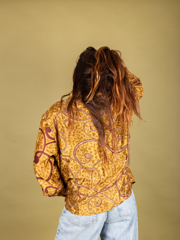 CAMISA ASHA LARGA 025 2