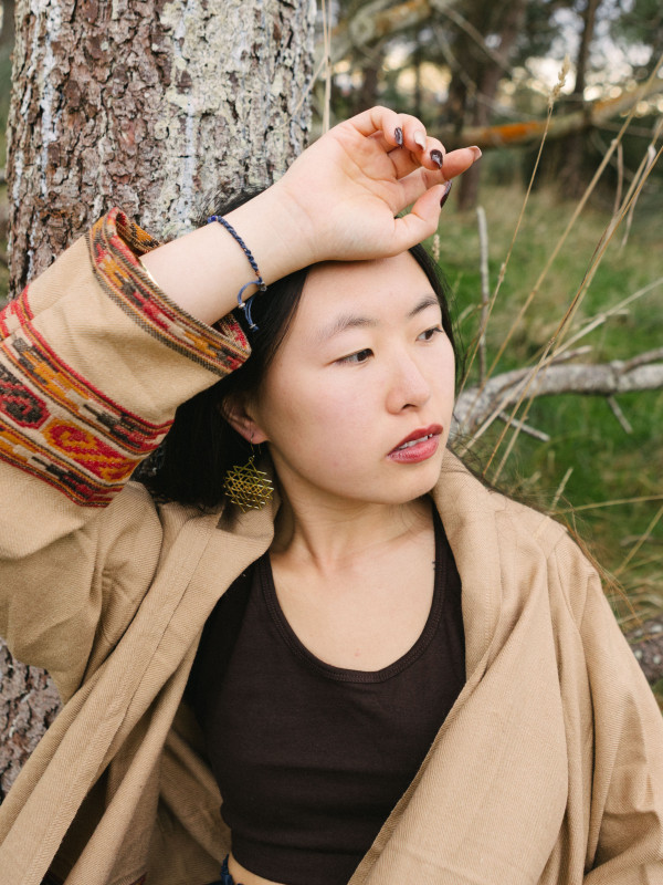 PENDIENTES SRI YANTRA