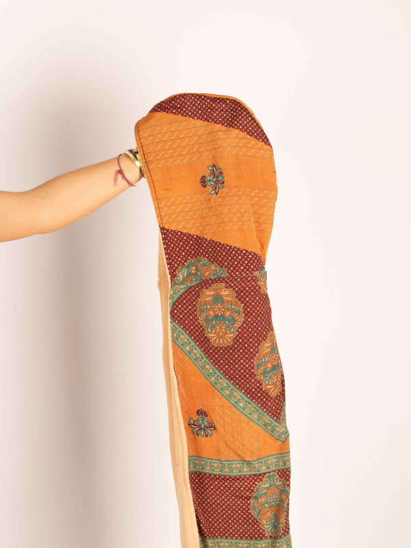 CAPUCHA POLAR MÁGICA  08 2