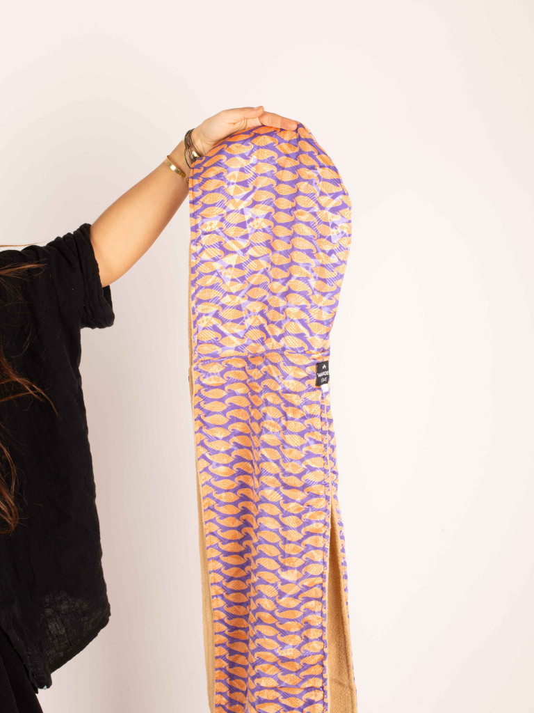 FLEECE MAGIC HOOD 09