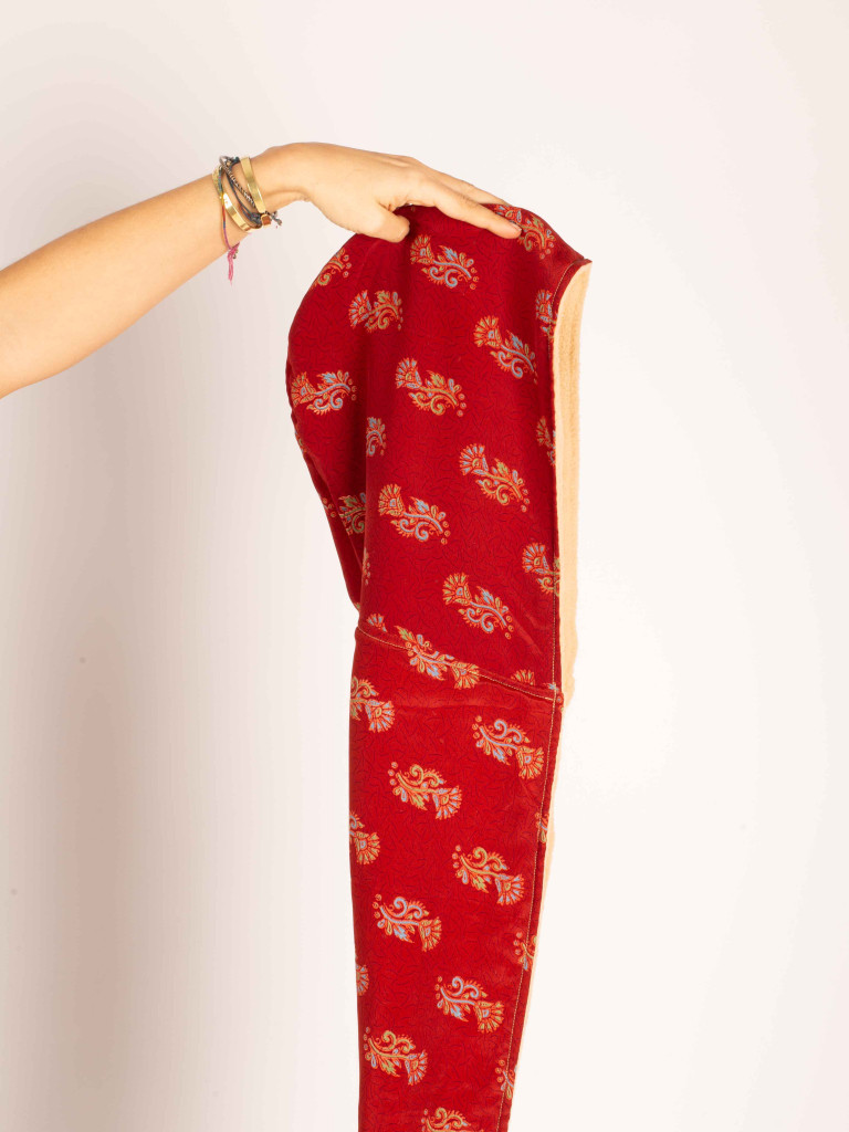 FLEECE MAGIC HOOD 010