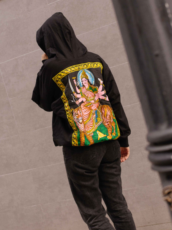DURGA HOODIE