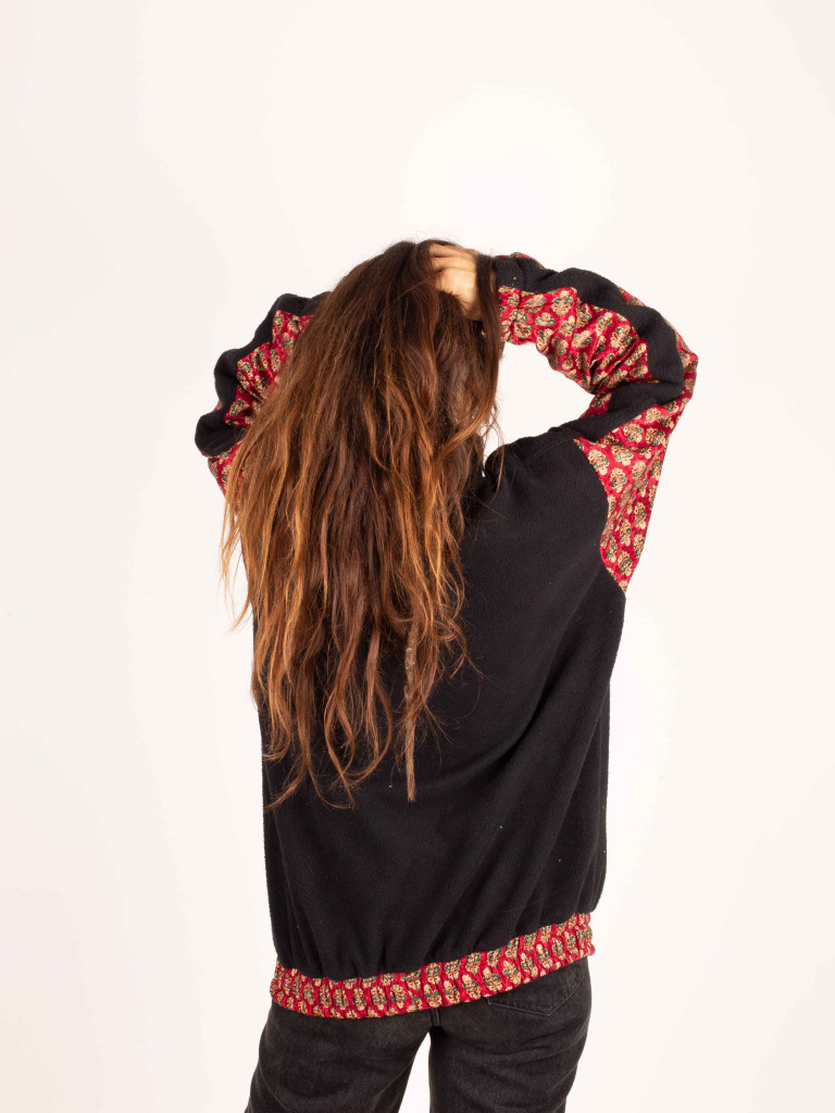 CHAQUETA PICOS DE EUROPA BLACK 22