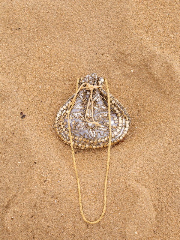 BAG/CANDY JAR INDIA 03