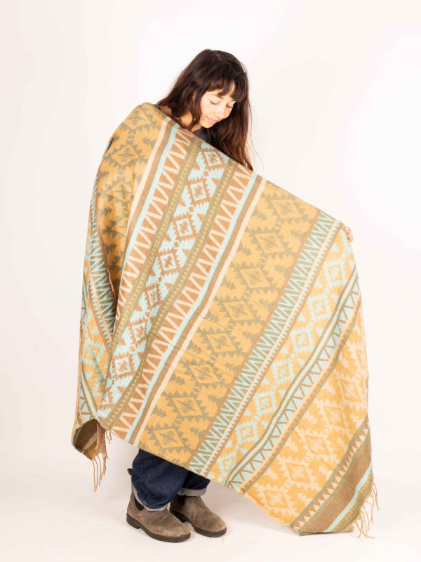 BLANKET/PASHMINA ITZA 87