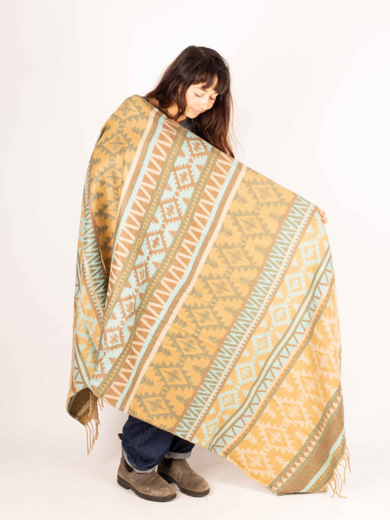 BLANKET/PASHMINA ITZA 87