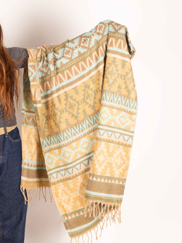 MANTA/PASHMINA ITZA 87 2