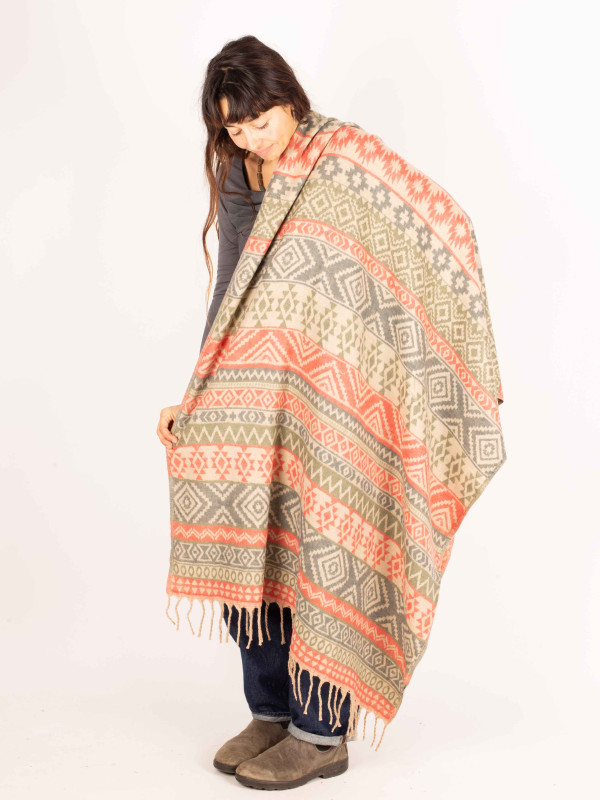 BLANKET/PASHMINA ITZA 88