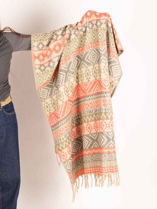 BLANKET/PASHMINA ITZA 88 2