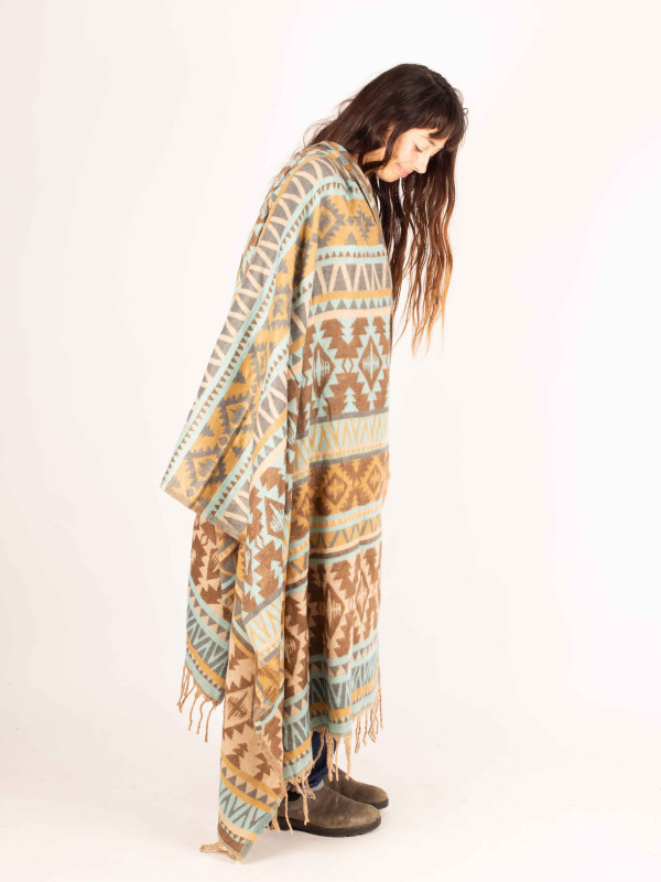 BLANKET/PASHMINA ITZA 90