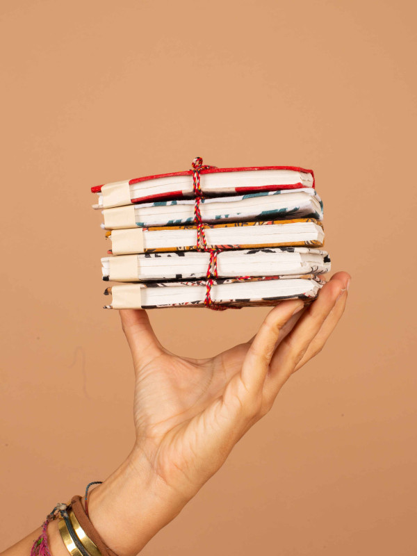 HAPUR NOTEBOOK  MINI 018 2