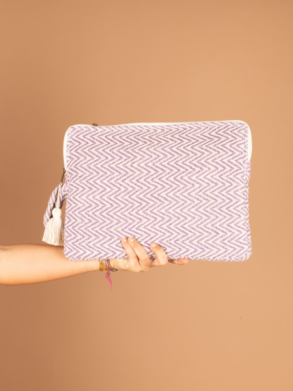 NATURAL WHEAT COMPUTER CASE 02