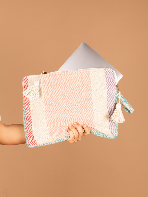 FUNDA PORTATIL ESPIGA NATURAL 03 2