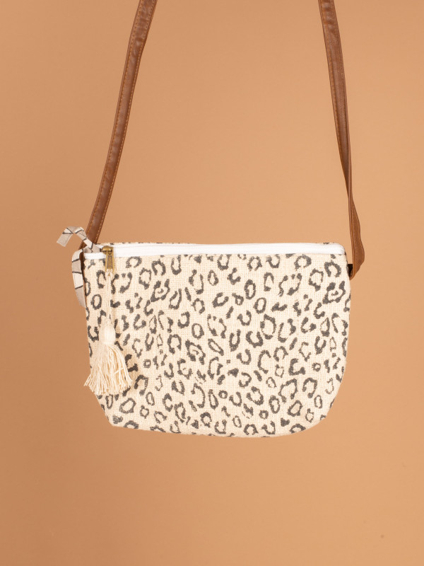 LEOPARD BAG