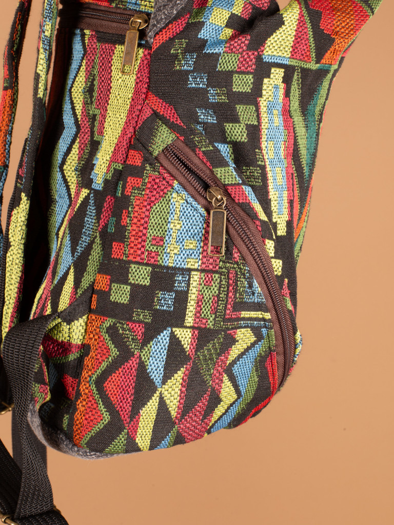 TRIBAL HEMP BACKPACK 01