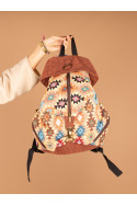 TRIBAL HEMP BACKPACK 04