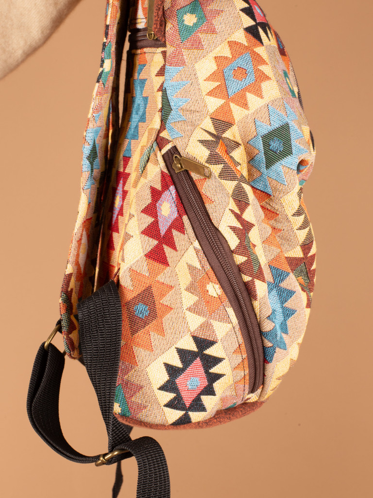 MOCHILA TRIBAL CAÑAMO 04