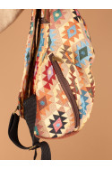TRIBAL HEMP BACKPACK 04