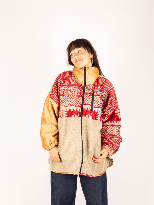 EXTRA WARM SKADI JACKET 019