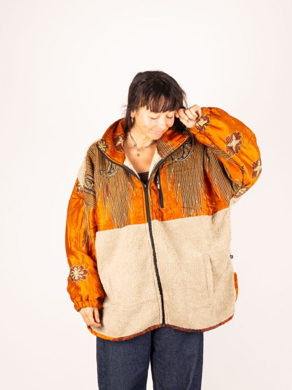 EXTRA WARM SKADI JACKET 020