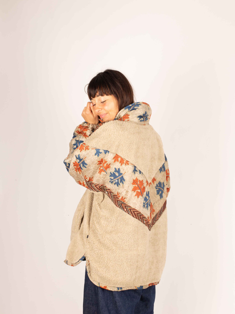 CHAQUETA EXTRA WARM SKADI 031