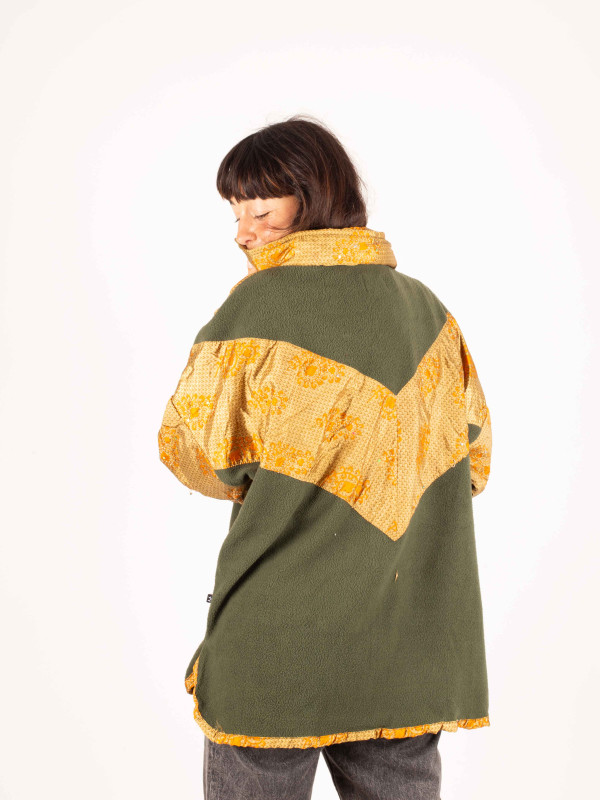 RIAÑO SPECIAL JACKET GREEN 03 2