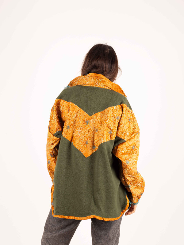 RIAÑO SPECIAL JACKET GREEN 06 2