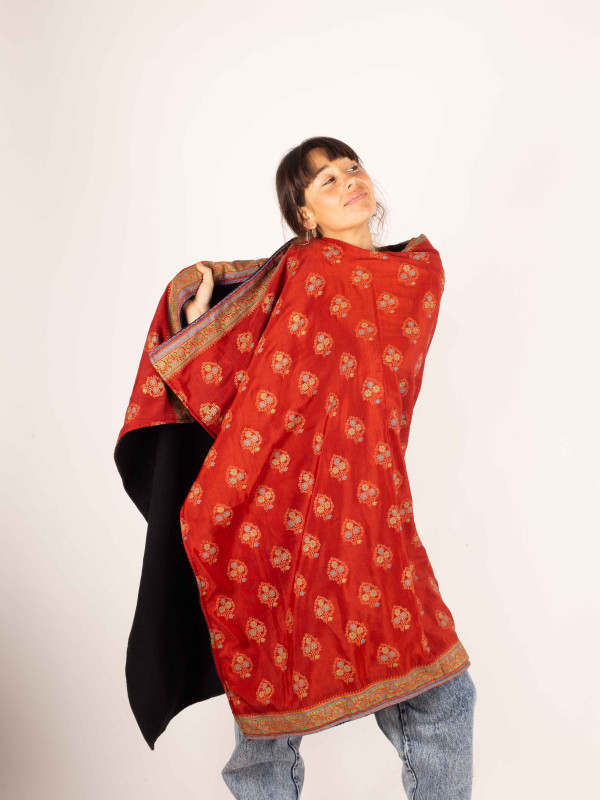 FULAR POLAR FLEECE 035