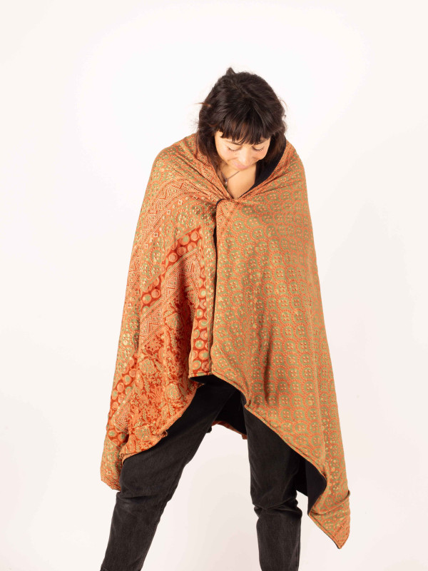 FULAR POLAR FLEECE 043