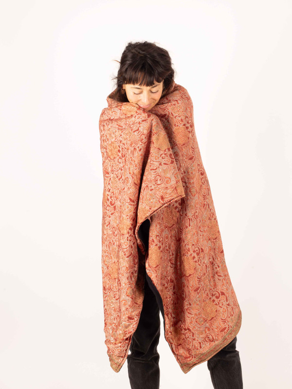 FULAR POLAR FLEECE 044