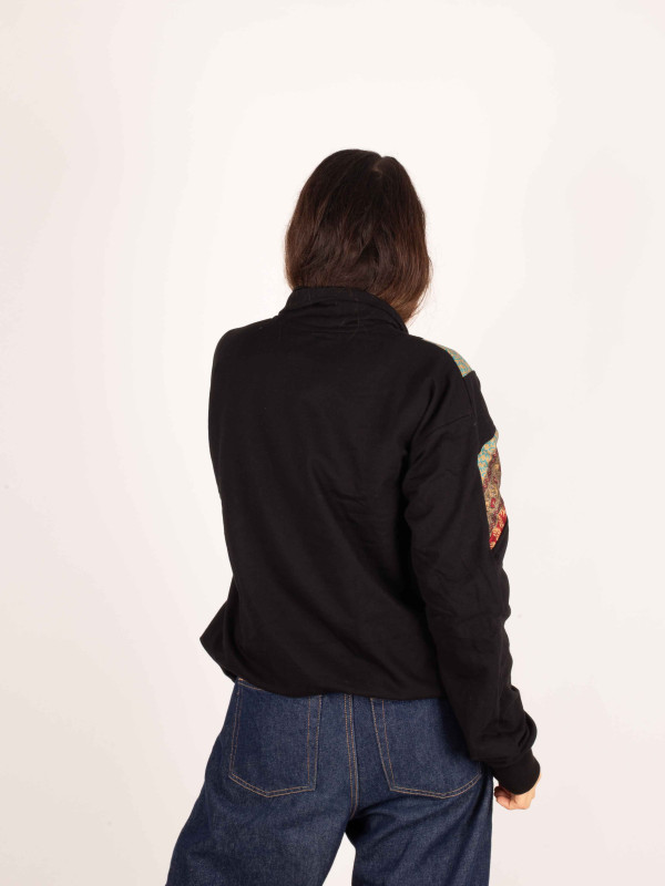 SUDADERA RAYOS DE LUZ 058 2