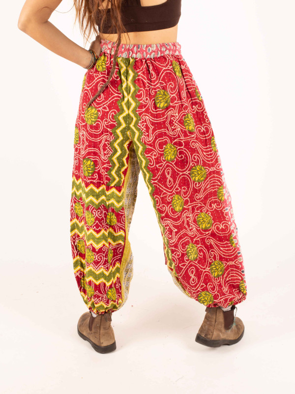 PANTALÓN RECYCLED QUILT 05 2