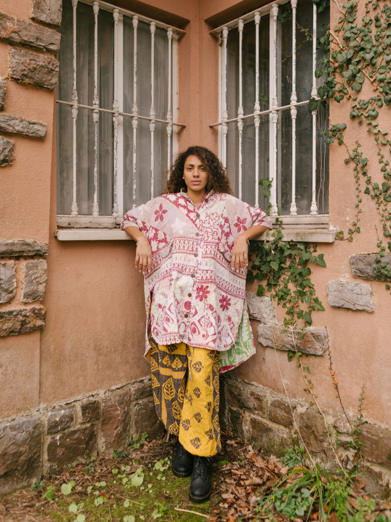 JACKET | RECYCLED OVERSHIRT 02