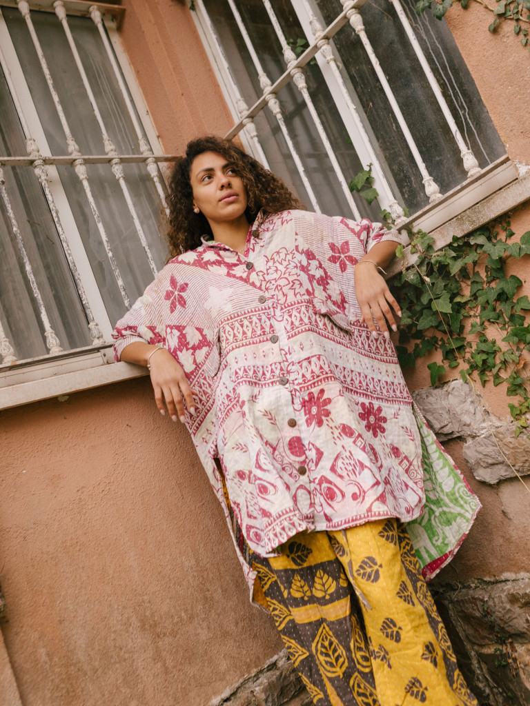 JACKET | RECYCLED OVERSHIRT 02