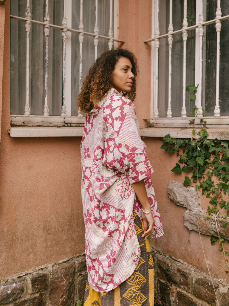 JACKET | RECYCLED OVERSHIRT 02