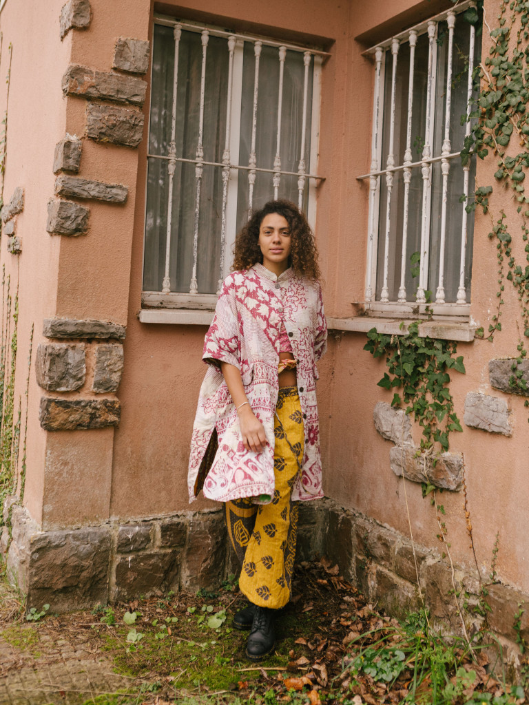 JACKET | RECYCLED OVERSHIRT 02