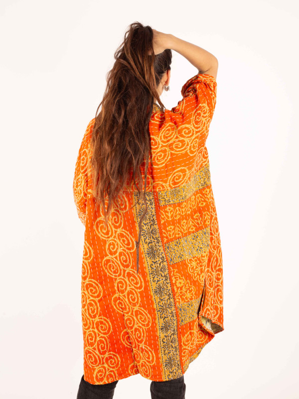 CHAQUETA | SOBRECAMISA RECYCLED 07 2