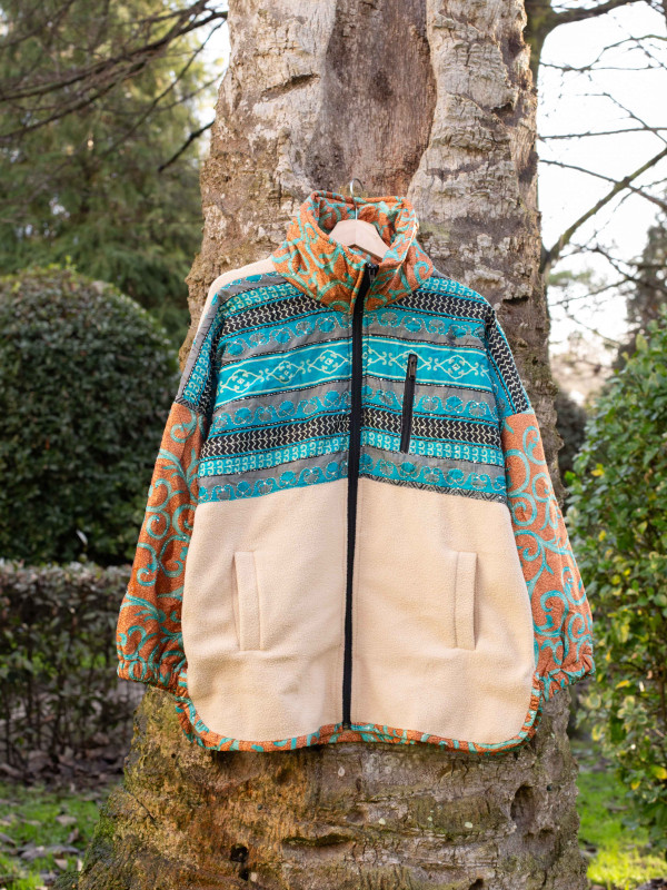 RIAÑO CREAM JACKET SPECIAL  65