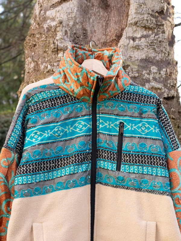 CHAQUETA RIAÑO CREAM SPECIAL  65 2