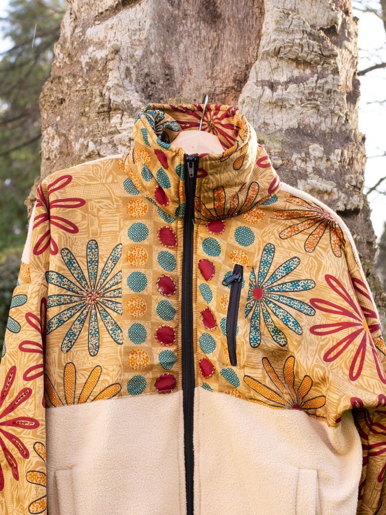 RIAÑO CREAM JACKET SPECIAL 66