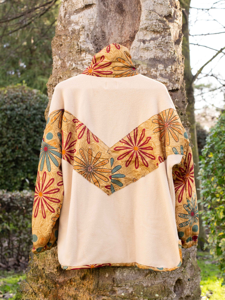 RIAÑO CREAM JACKET SPECIAL 66