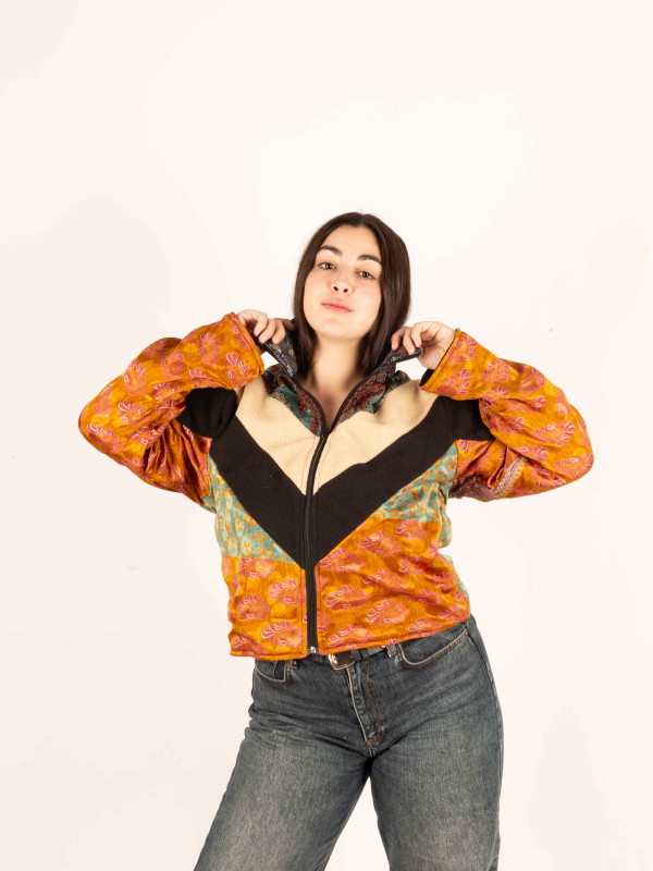 CHAQUETA POLAR BIOSFERA 140