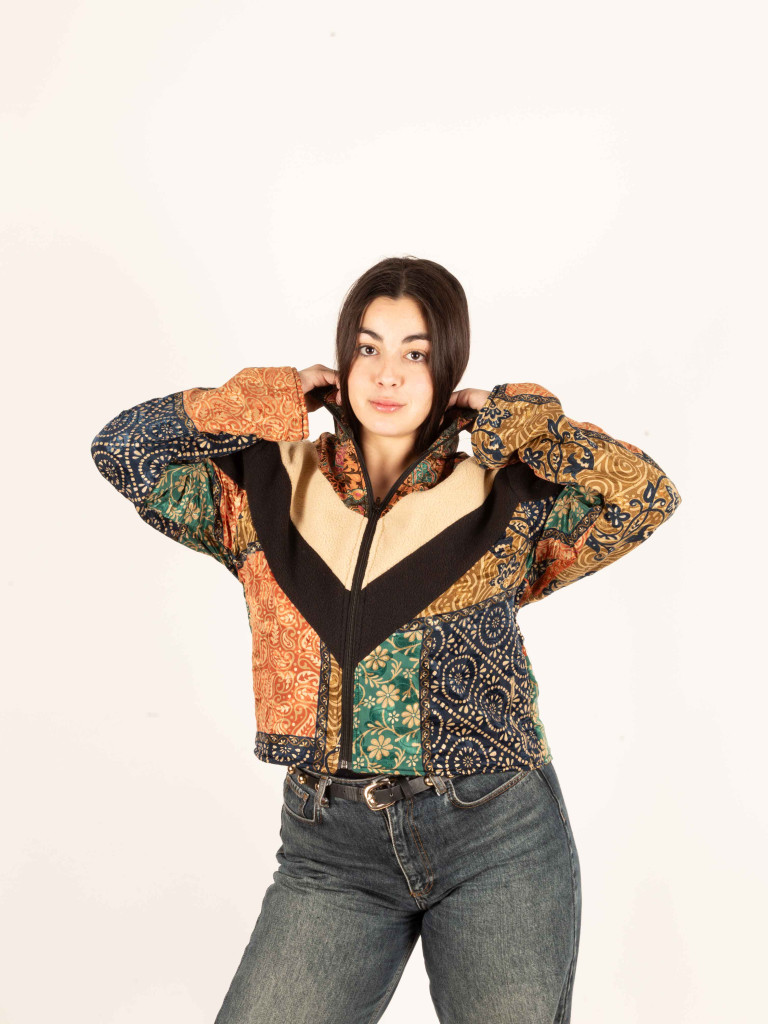 BIOSFERA FLEECE JACKET 143