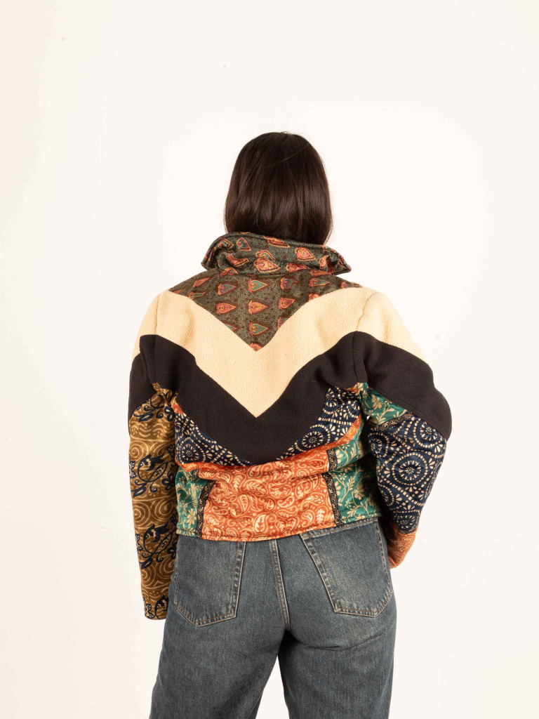 BIOSFERA FLEECE JACKET 143