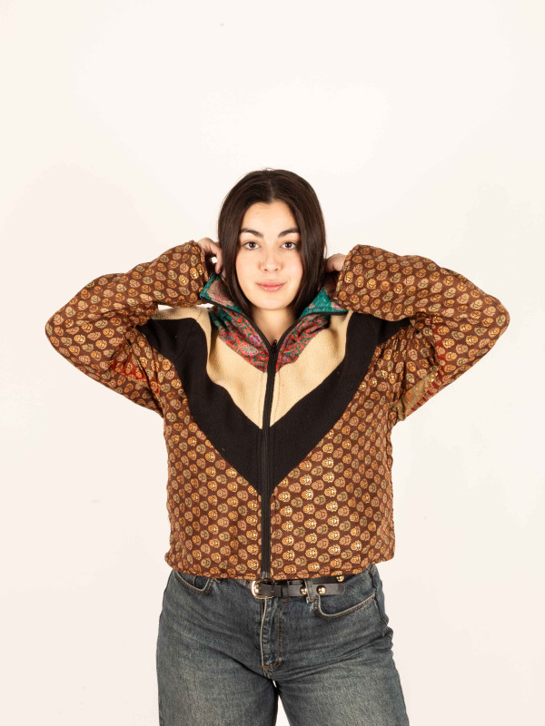 BIOSFERA FLEECE JACKET 144