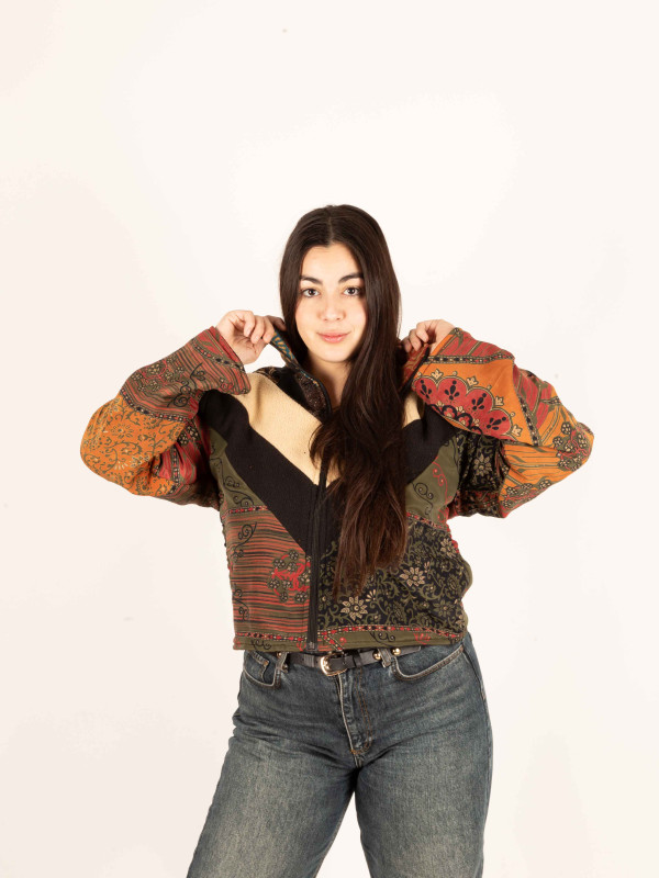 BIOSFERA FLEECE JACKET 145