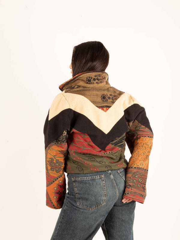 CHAQUETA POLAR BIOSFERA 145 2