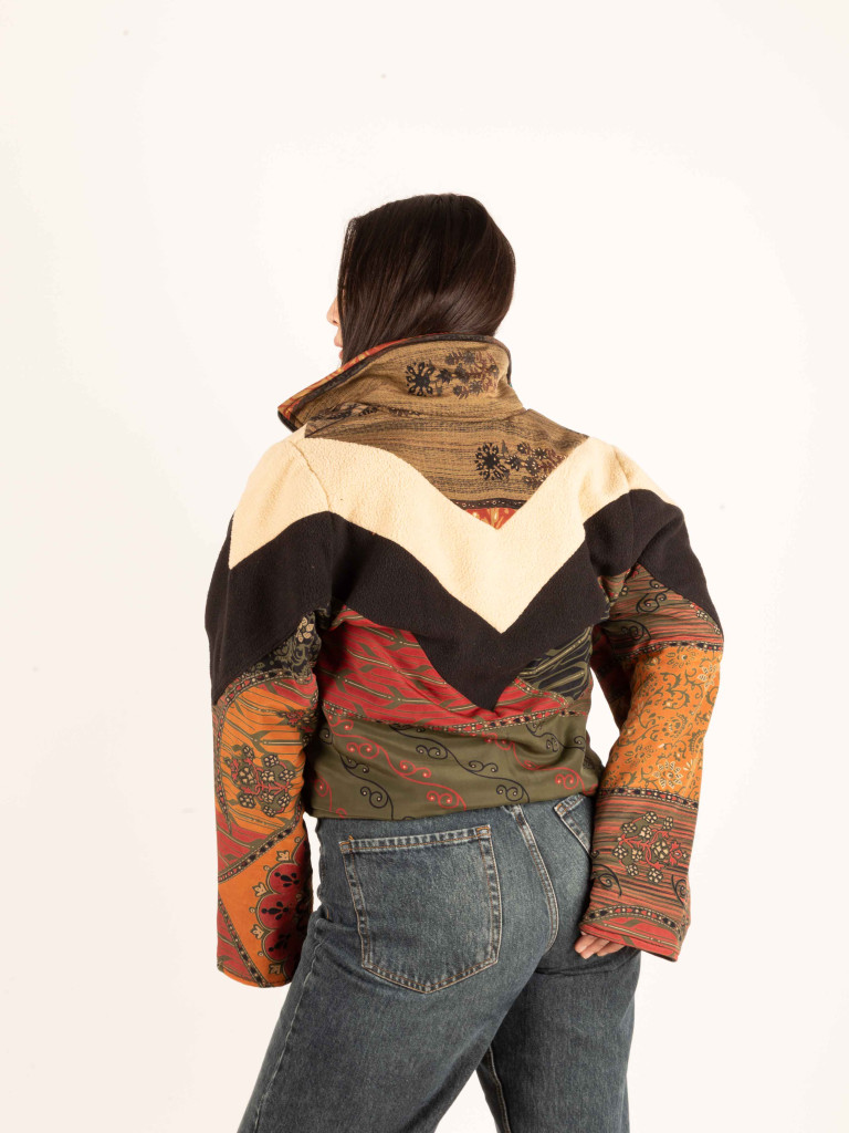 BIOSFERA FLEECE JACKET 145